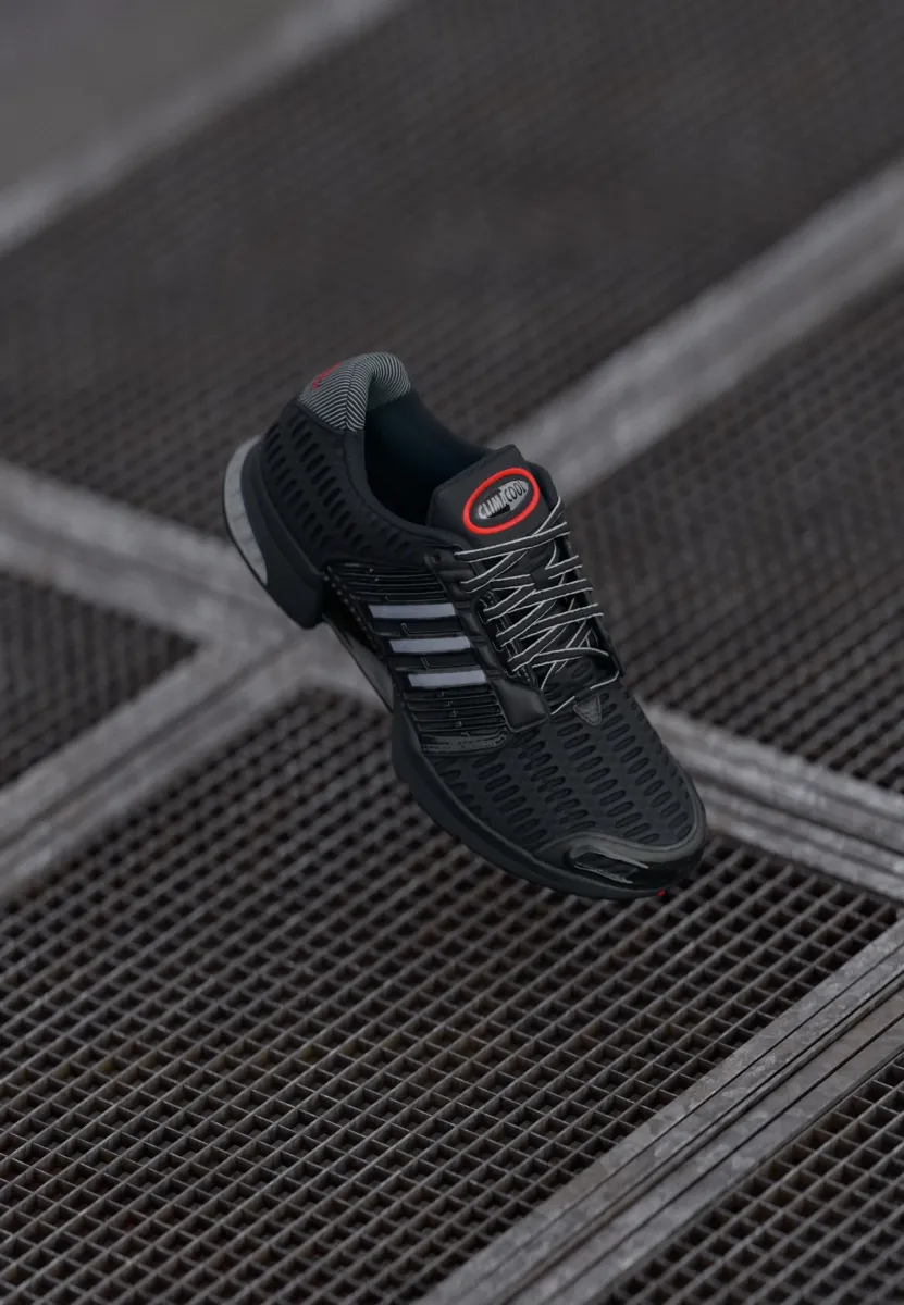 CLIMACOOL 1 UNISEX  - Sneaker low - core black/red