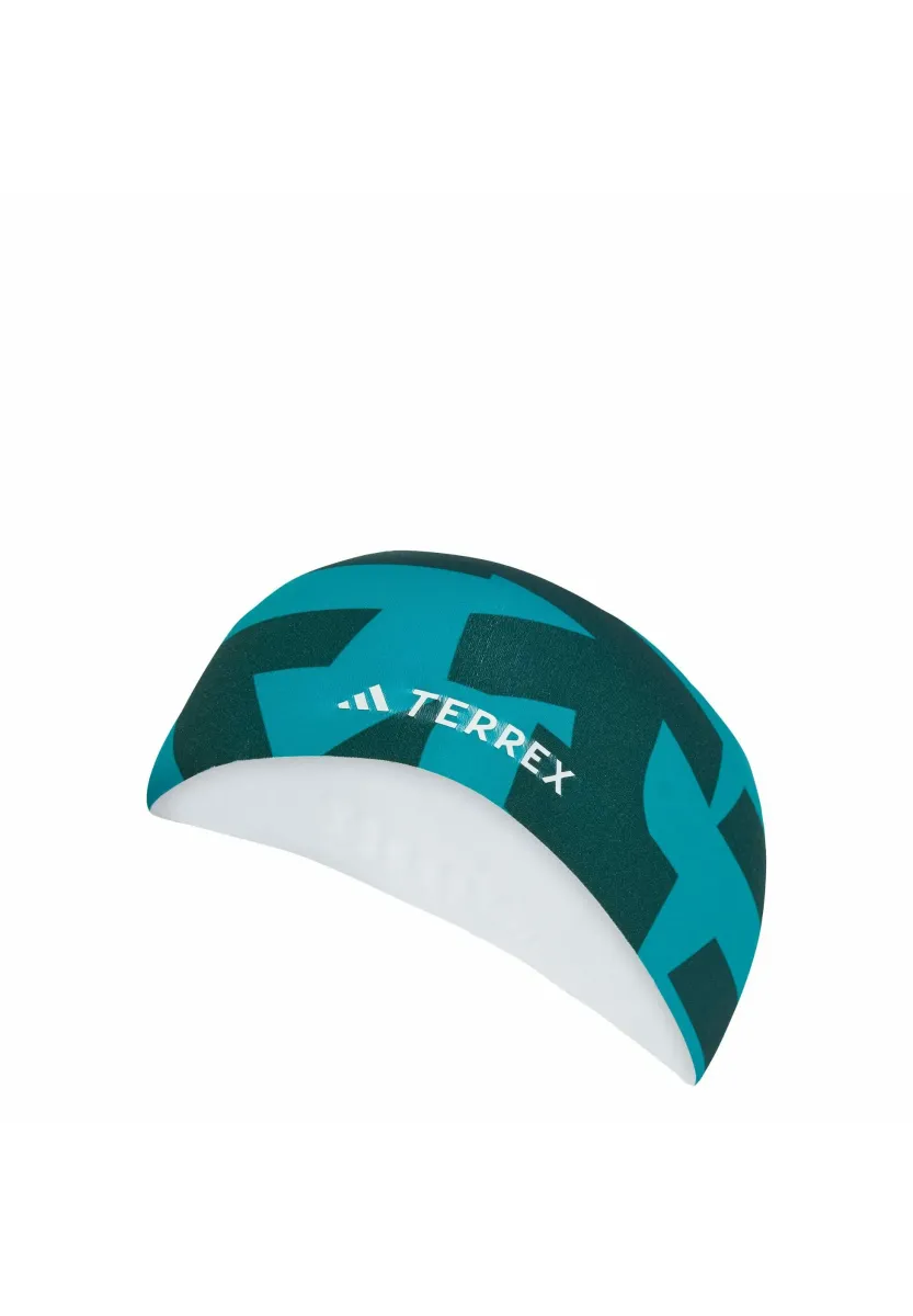 CLIMACOOL GRAPHIC - Schweißband - aurora ivy pure teal