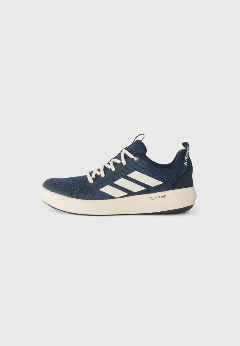 CLIMACOOL - Hikingschuh - legend ink/chalk white/semi-impact orange