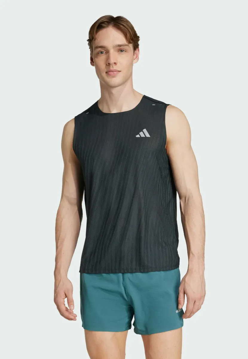 CLIMACOOL - Top - black grey