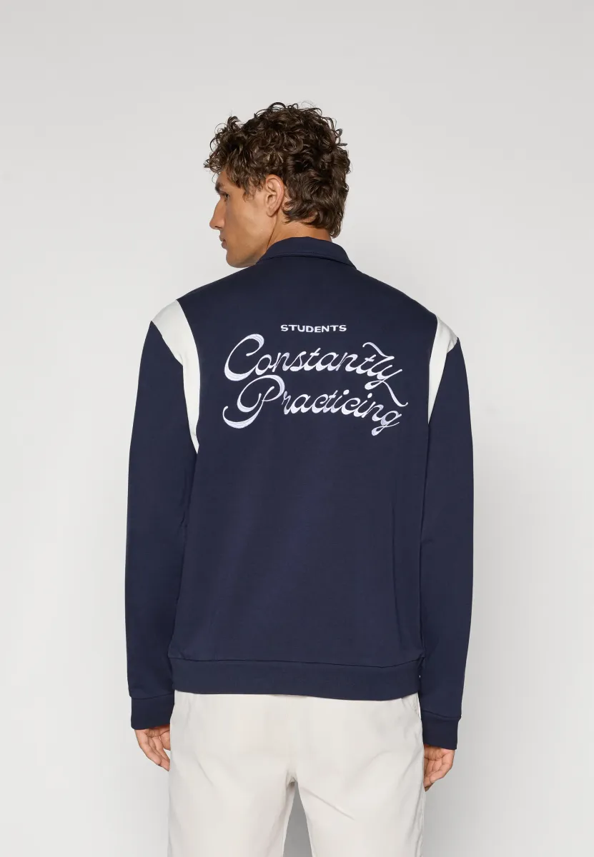 CLIVE - Poloshirt - navy