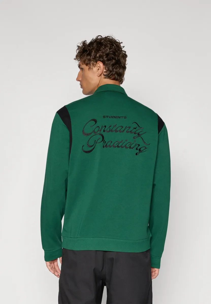 CLIVE - Poloshirt - pine