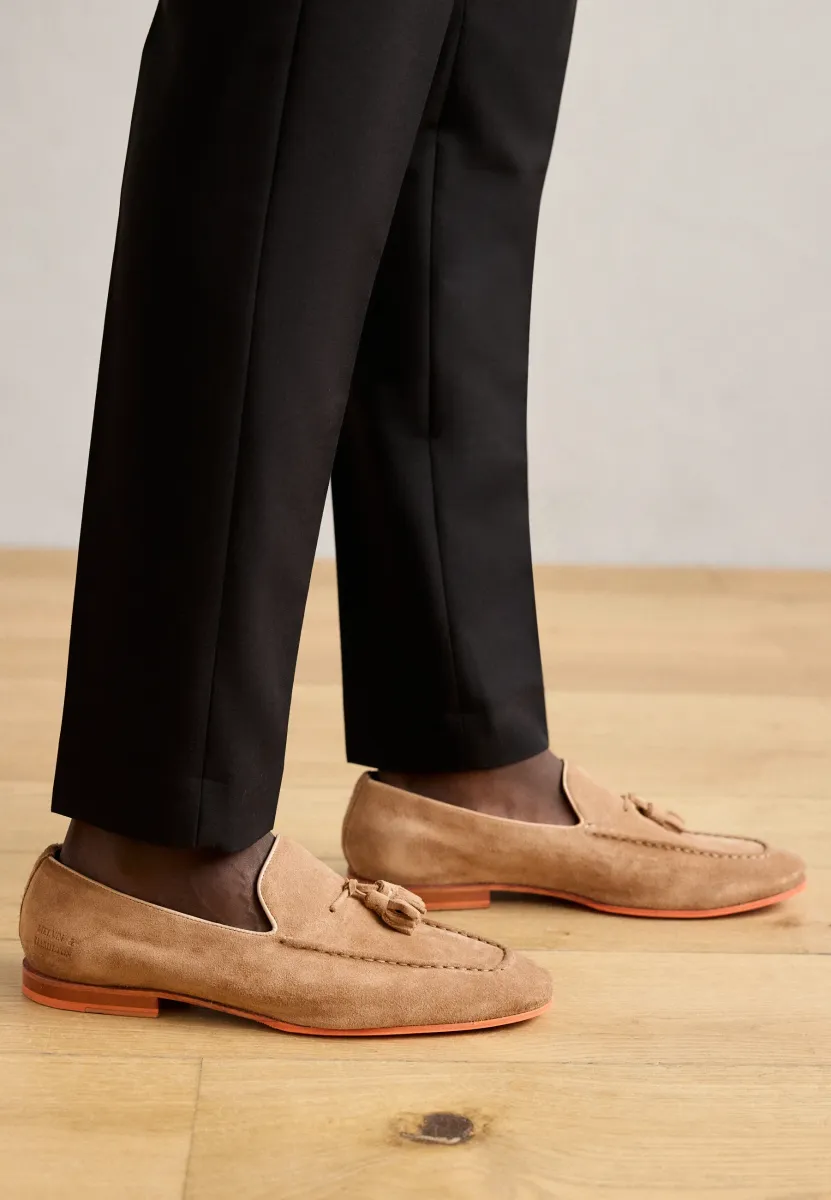 CLIVE - Slipper - camel