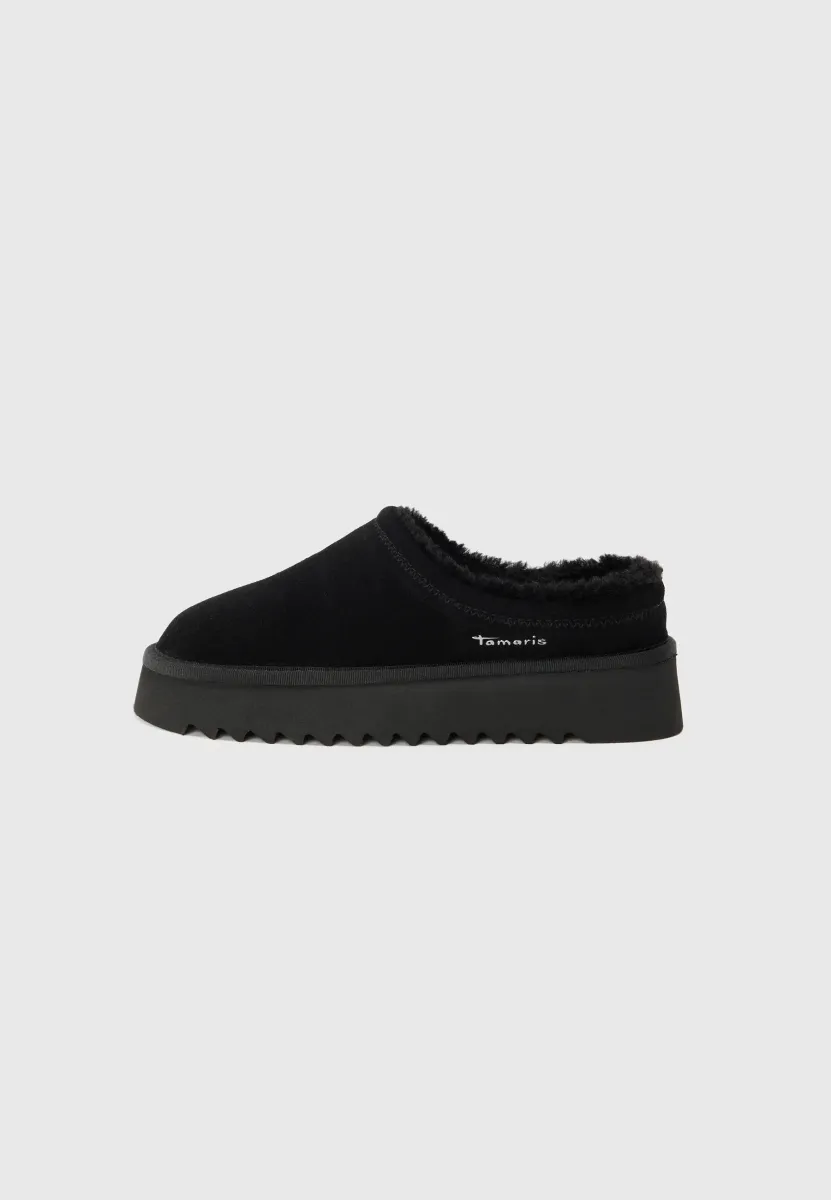 Clogs - black
