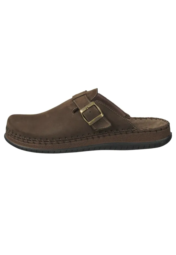 Clogs - mocca