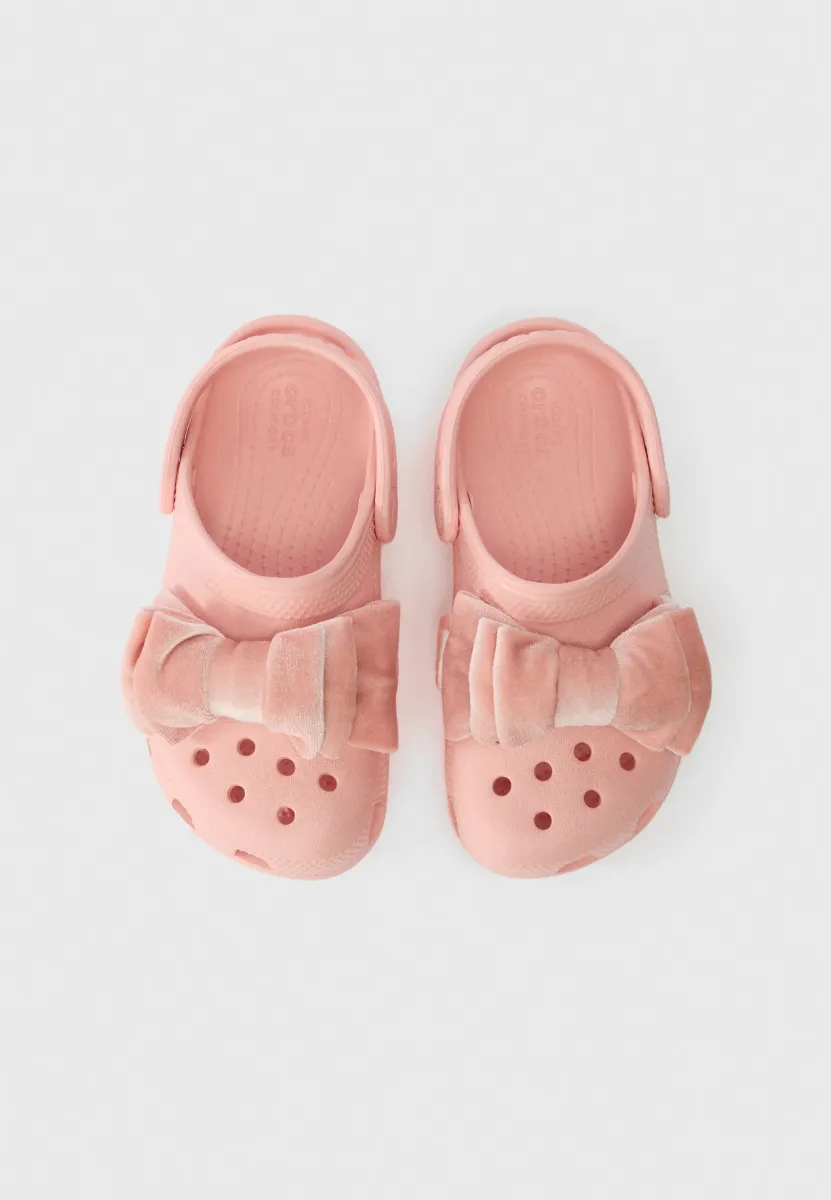 Clogs - powder pink