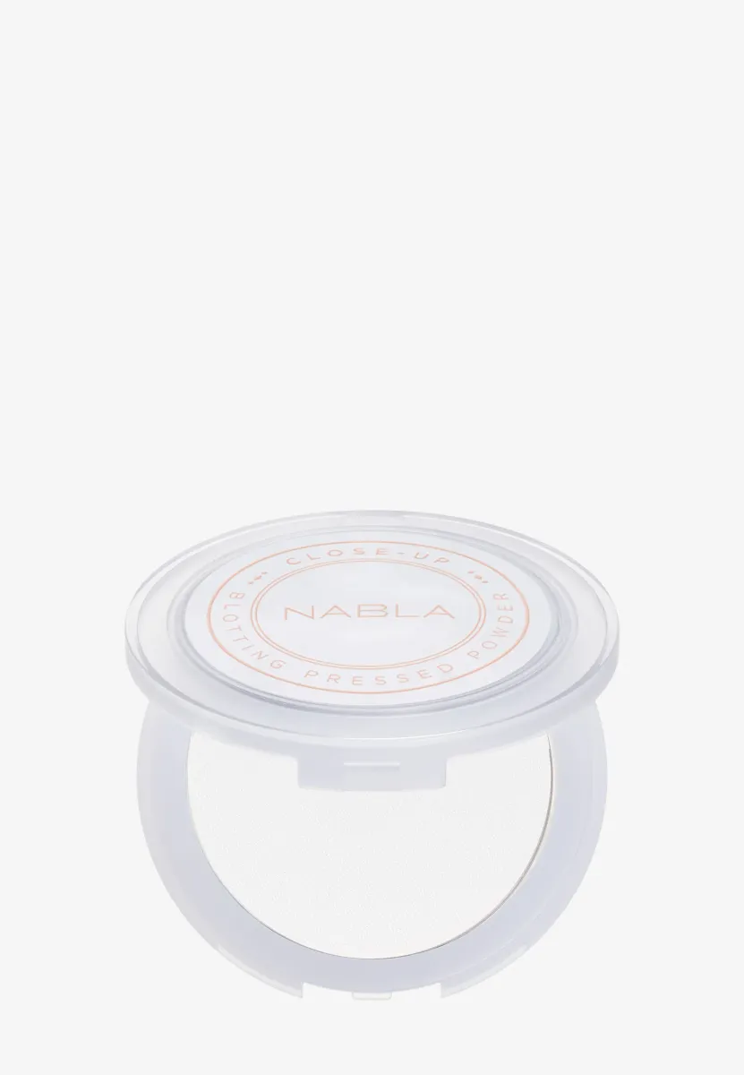 CLOSE-UP BLOTTING PRESSED POWDER - TRANSLUCENT - Puder
