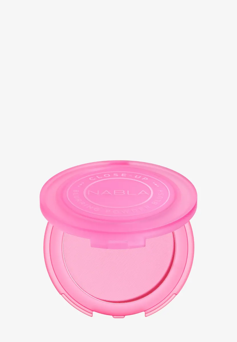 CLOSE-UP BLURRING POWDER BLUSH - Rouge - bright baby pink