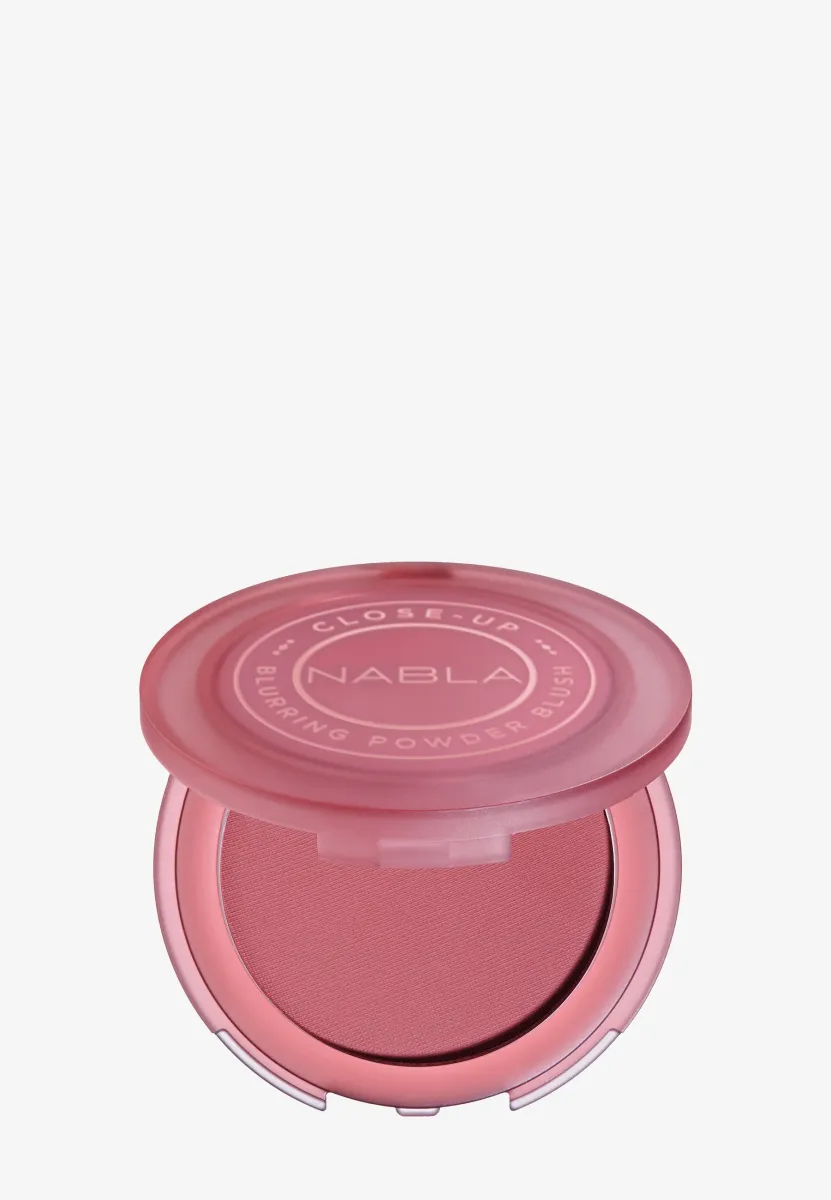 CLOSE-UP BLURRING POWDER BLUSH - Rouge - mauve