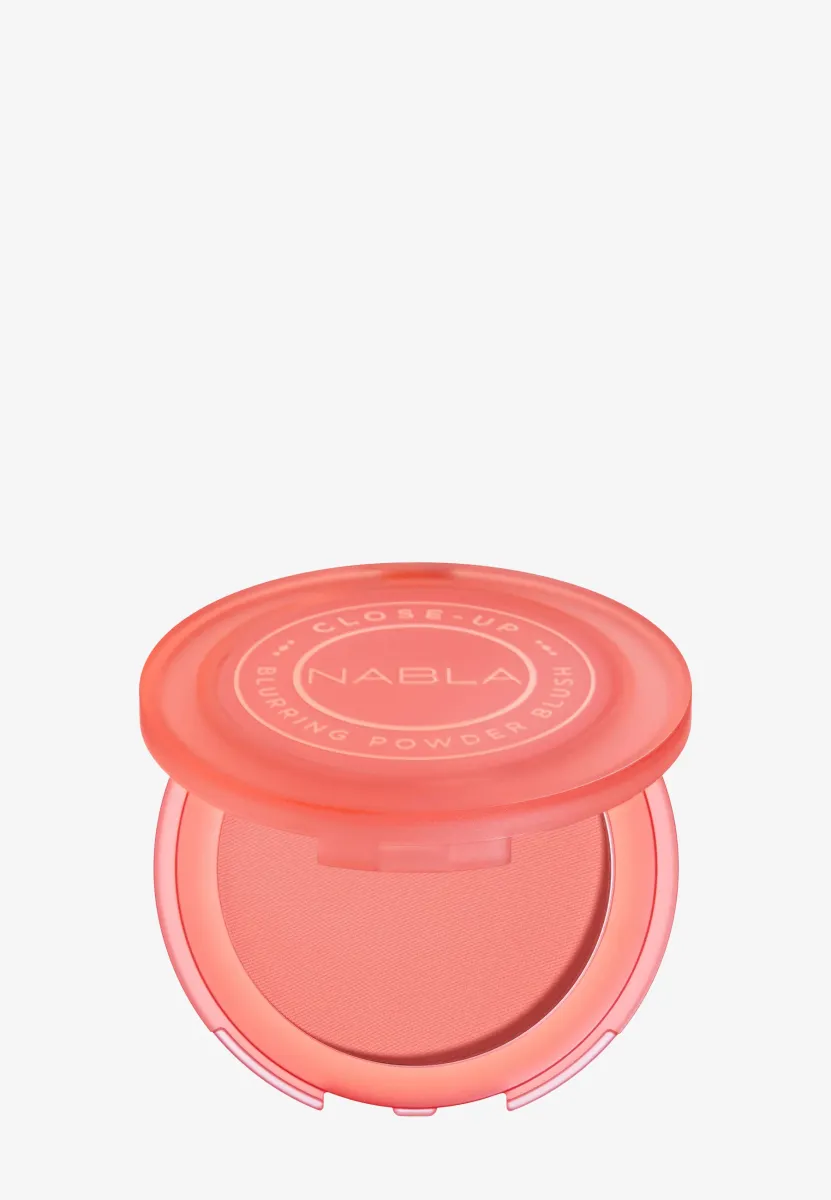 CLOSE-UP BLURRING POWDER BLUSH - Rouge - pop peach