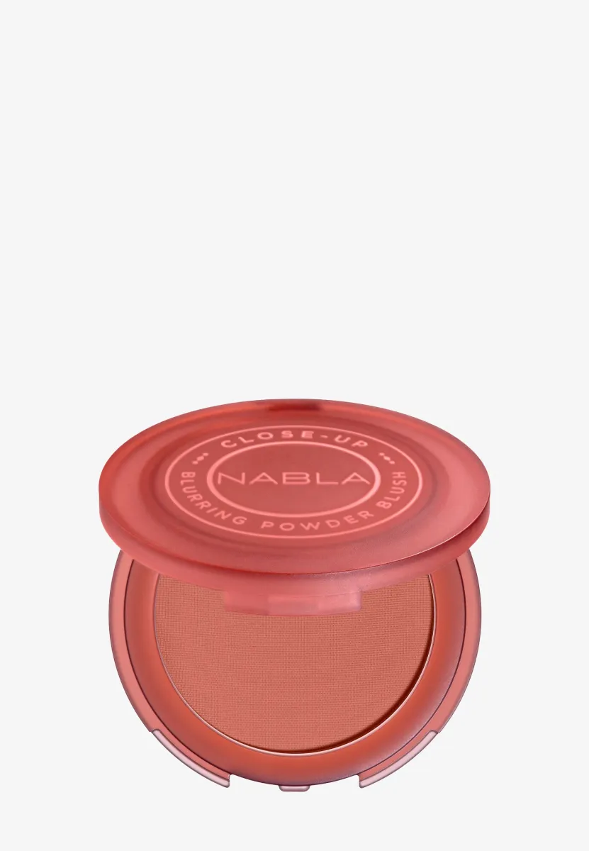 CLOSE-UP BLURRING POWDER BLUSH - Rouge - soft terracotta