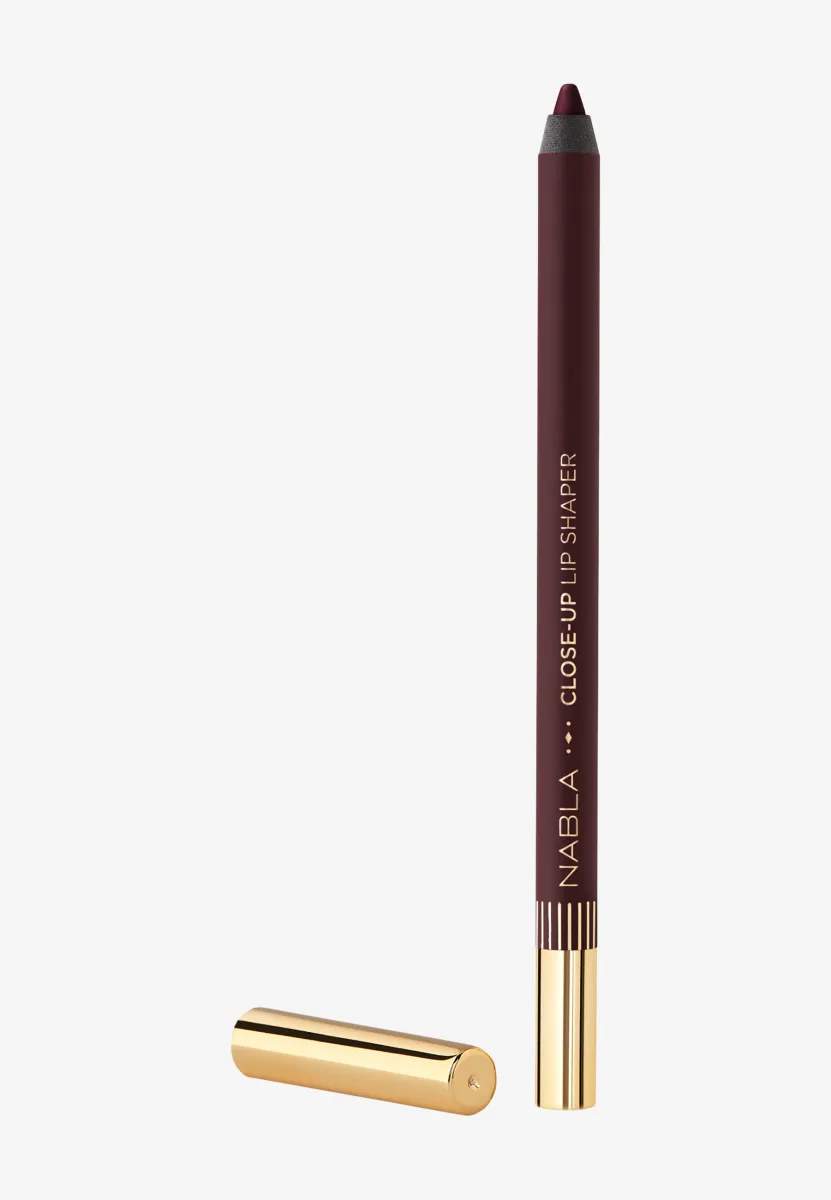 CLOSE-UP LIP SHAPER - Lippenkonturenstift - dark cherry nude