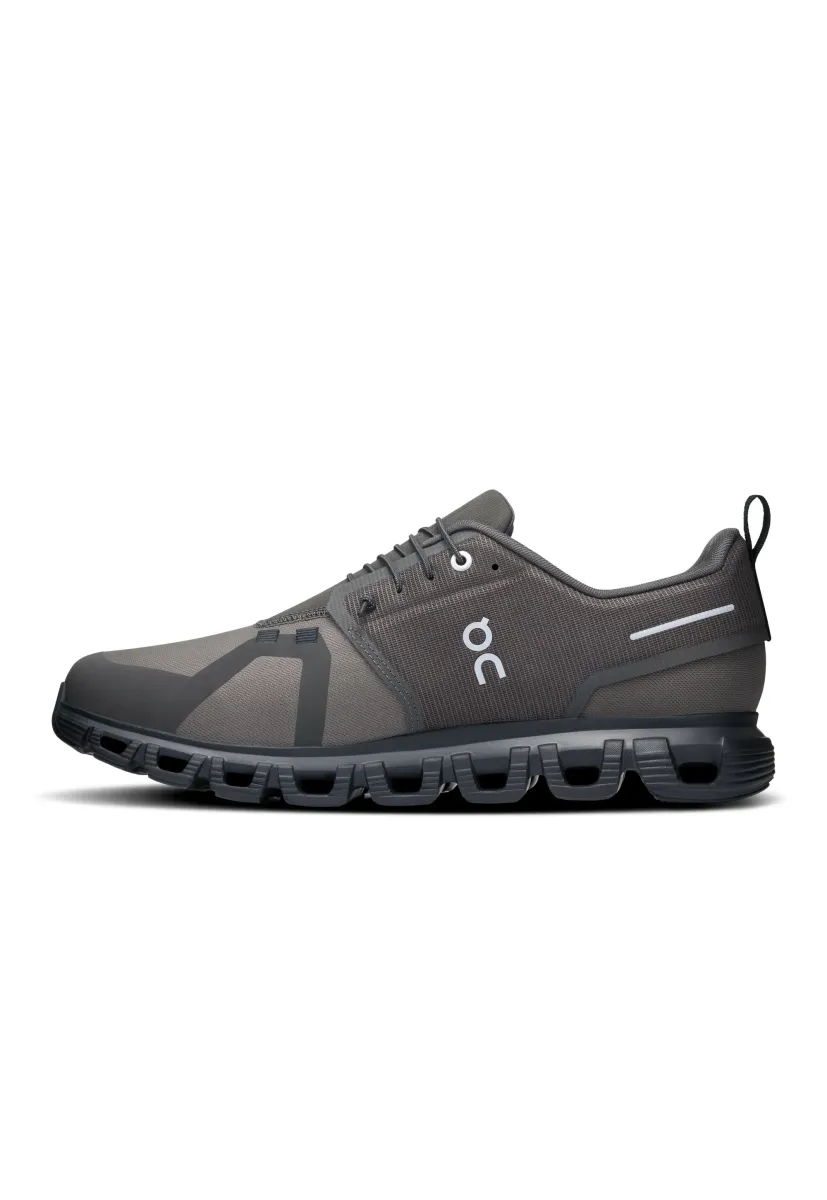 CLOUD 6 WP - Sneaker low - thorn   black
