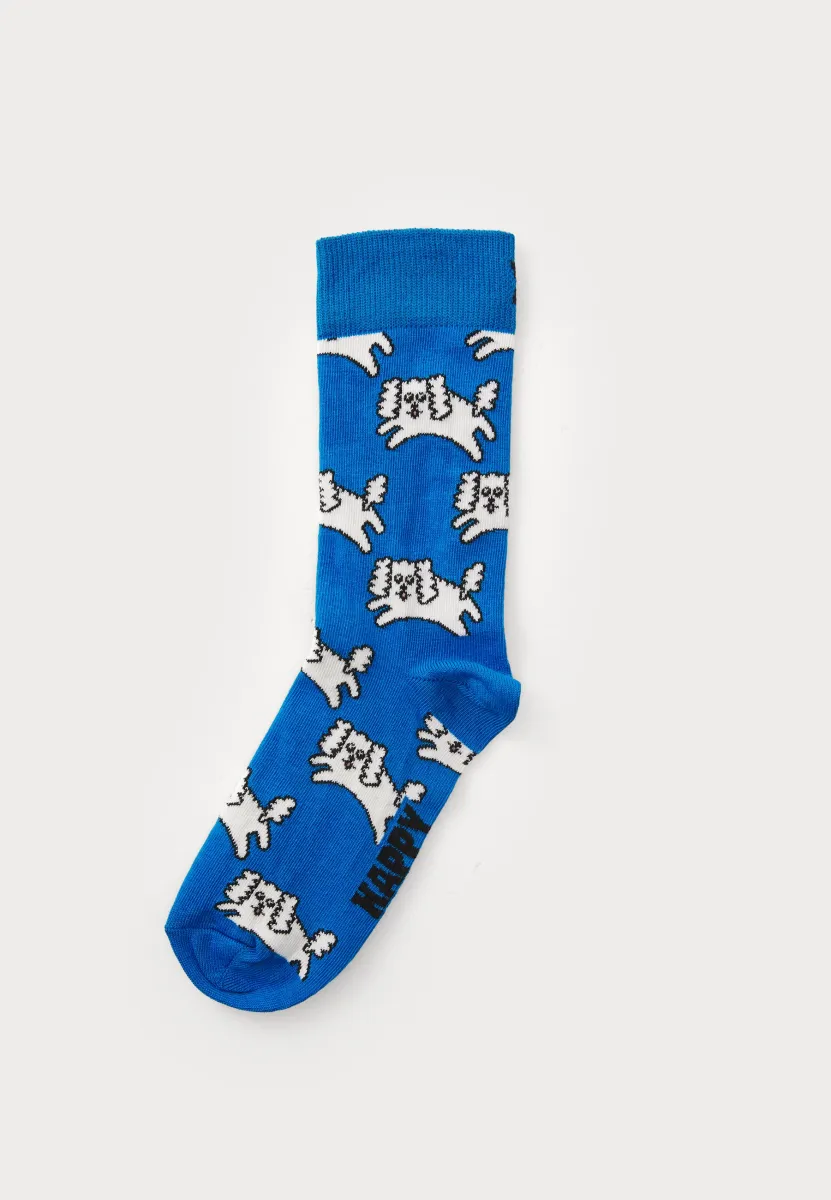 CLOUD DOG UNISEX - Socken - blue