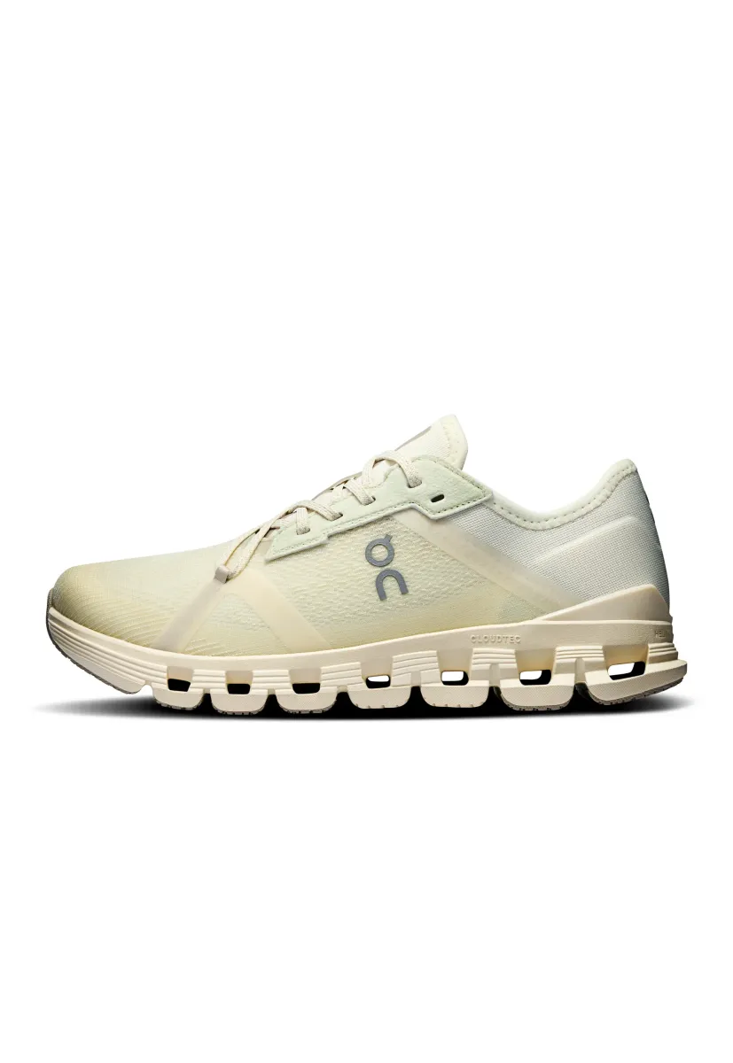 CLOUD X 4 AD   - Sneaker low - ghost   dew