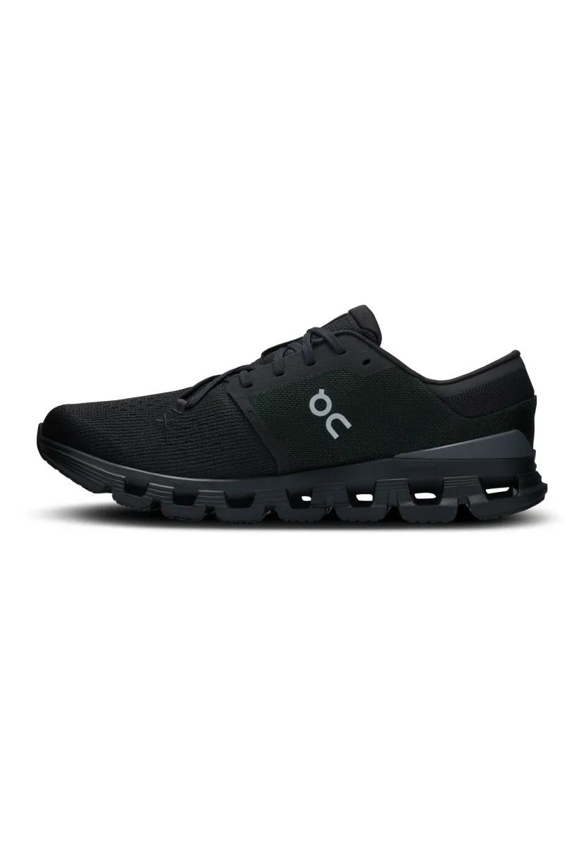 CLOUD X 4 - Trainingsschuh - black   eclipse
