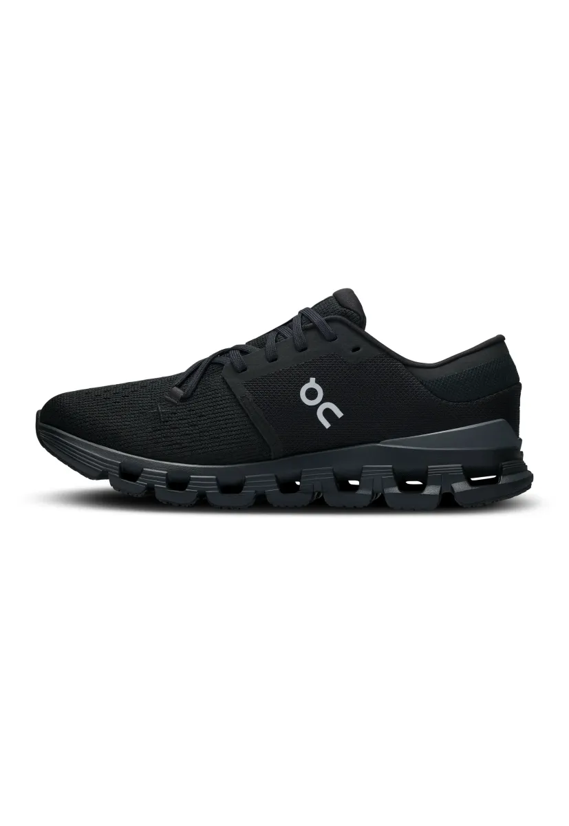 CLOUD X 4 - Trainingsschuh - black   eclipse