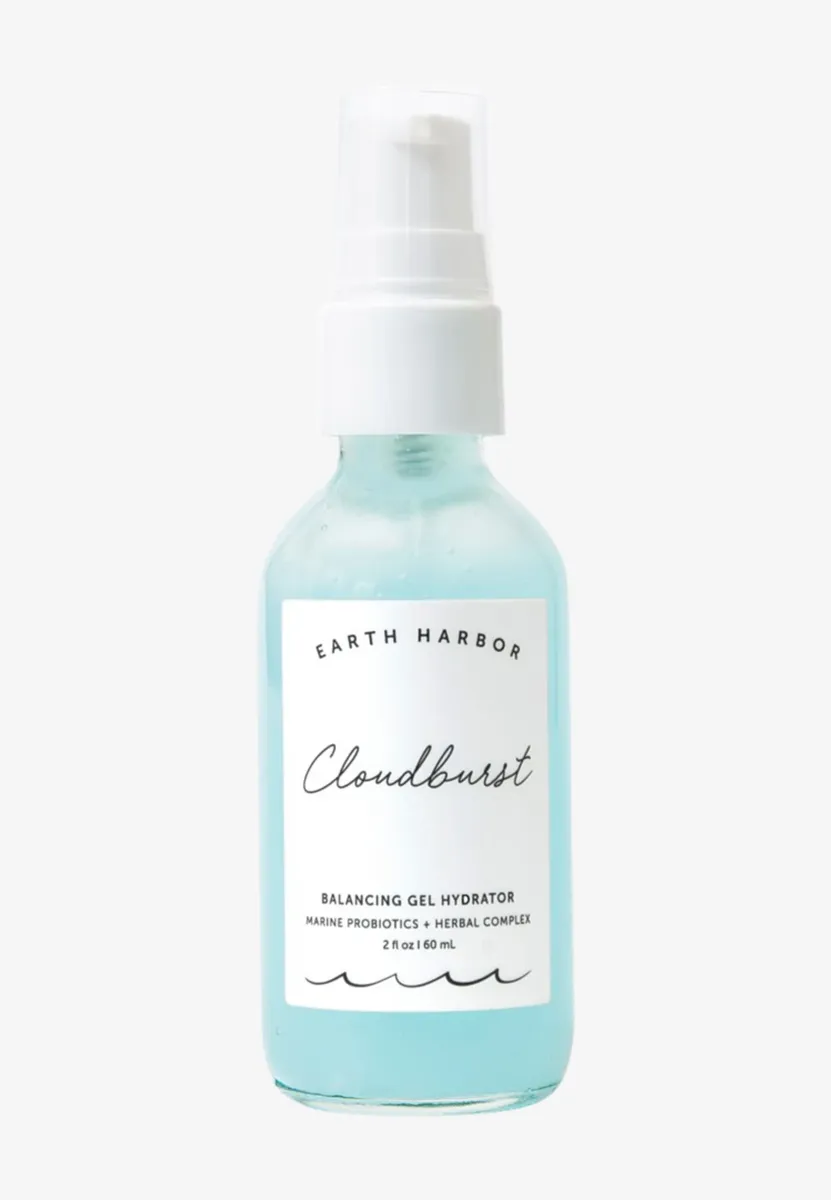 CLOUDBURST BALANCING GEL HYDRATOR - Gesichtsmaske