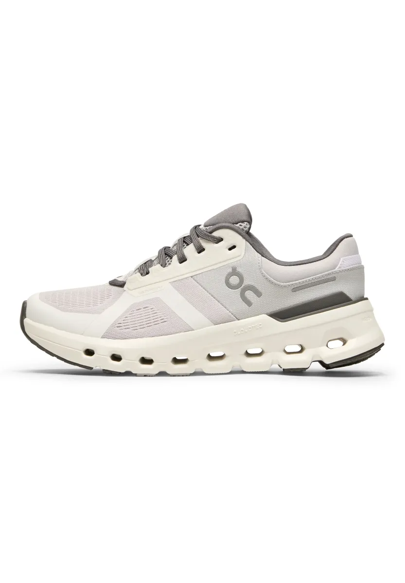 CLOUDRUNNER 2 - Laufschuh Straße - frost   white