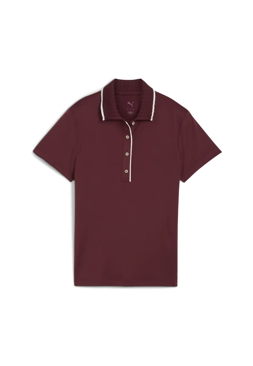 CLOUDSPUN BRIDGES  - Poloshirt - ruby shimmer