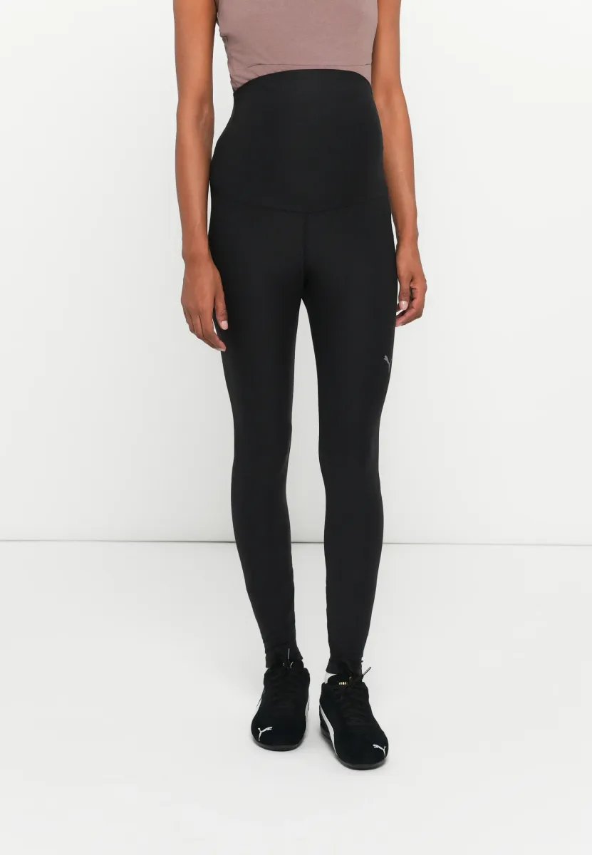 CLOUDSPUN MATERNITY TIGHT - Tights - black