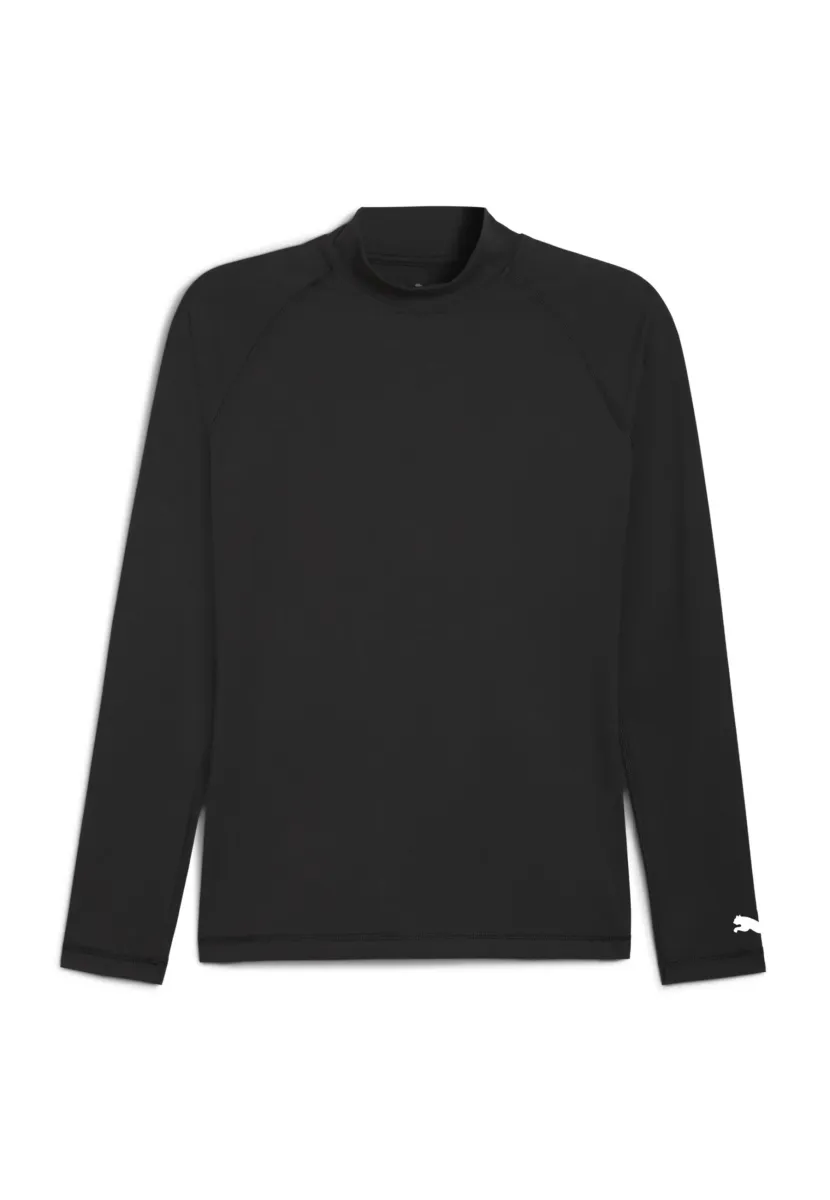 CLOUDSPUN TECH GOLF - Langarmshirt - black