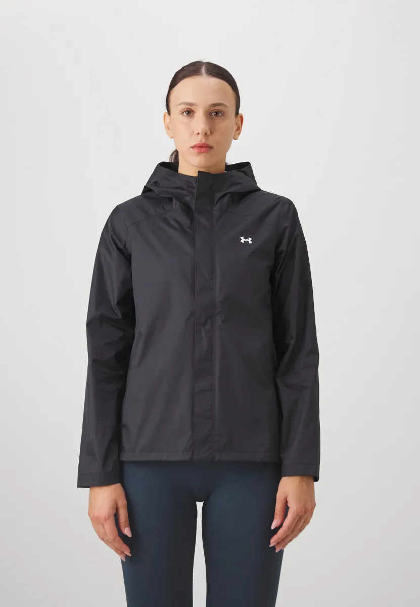CLOUDSTRIKE JACKET - Regenjacke / wasserabweisende Jacke - black/white