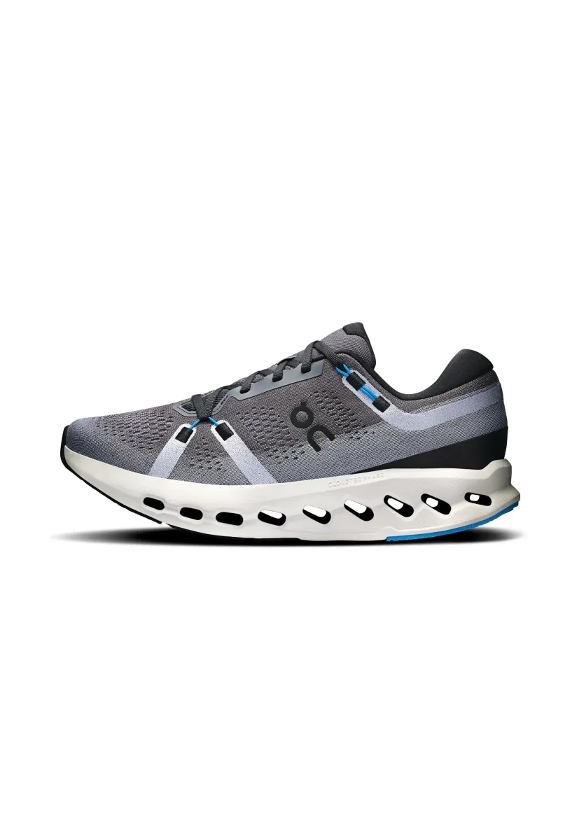 CLOUDSURFER 2 - Laufschuh Straße - black   malibu