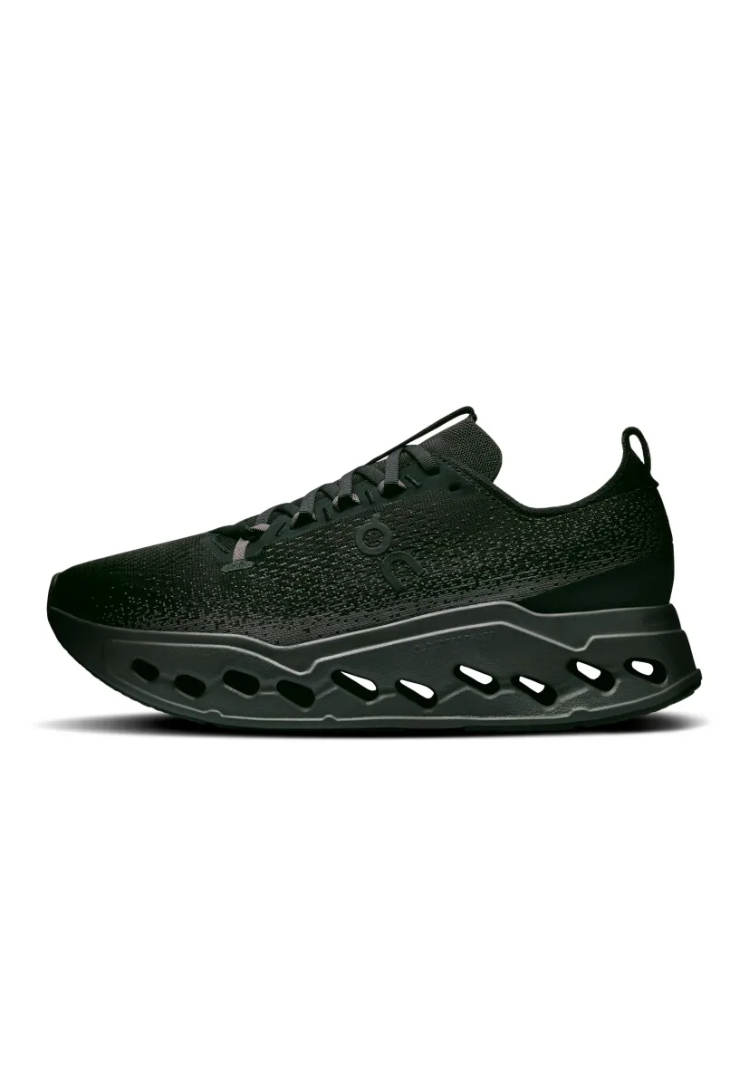 CLOUDSURFER MAX - Laufschuh Straße - black   eclipse