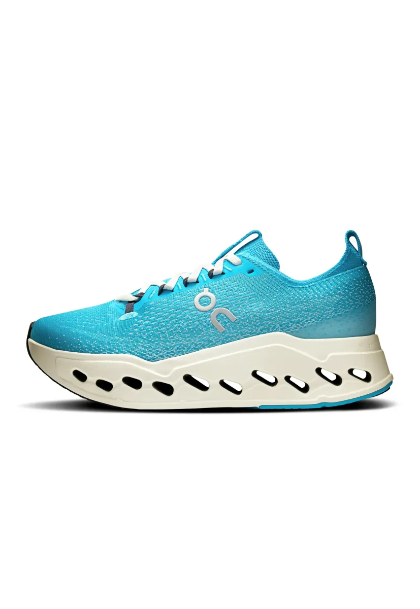 CLOUDSURFER MAX - Laufschuh Straße - horizon ivory