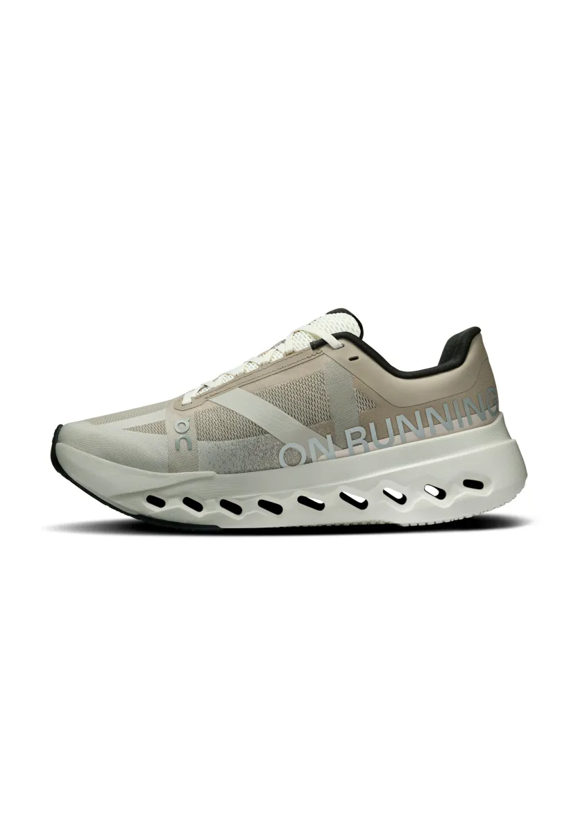 CLOUDSURFER NEXT - Laufschuh Straße - fog   ivory