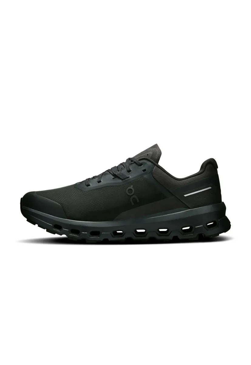 CLOUDVISTA 2 - Laufschuh Trail - black   black