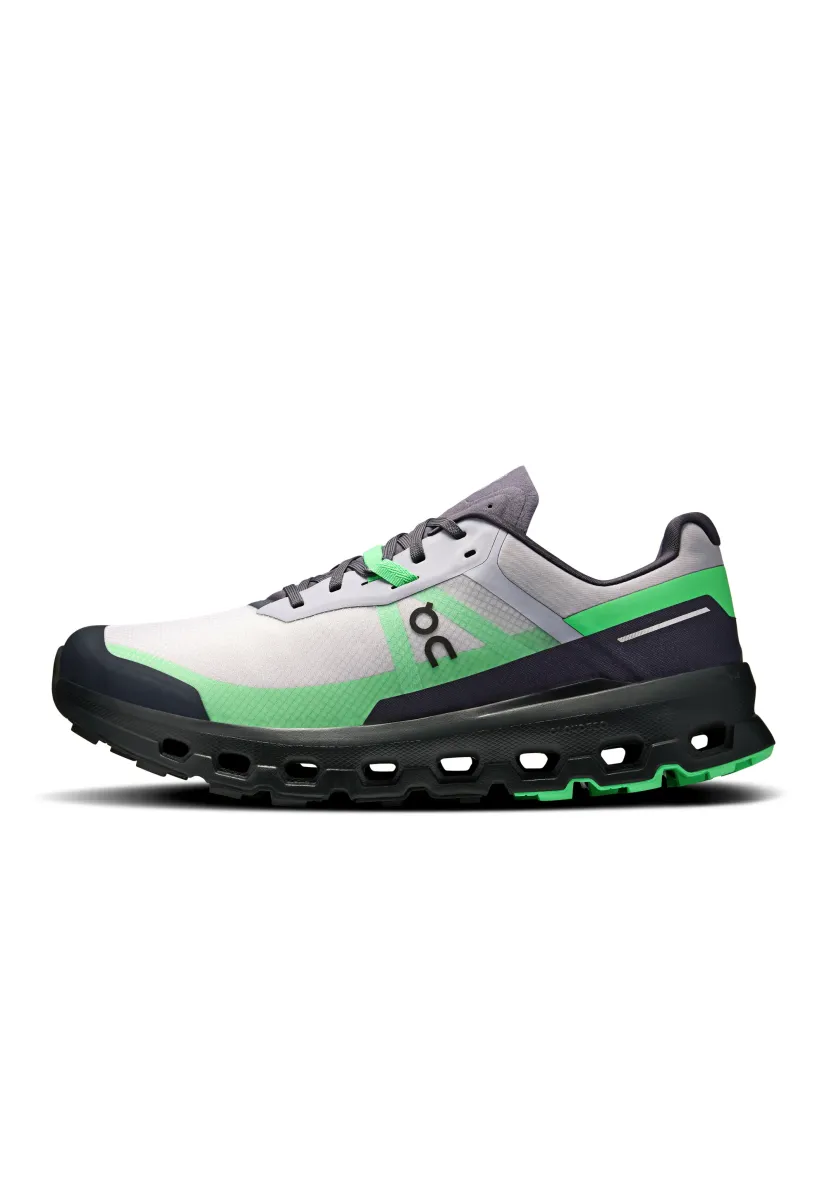 CLOUDVISTA 2 - Laufschuh Trail - lilac   black