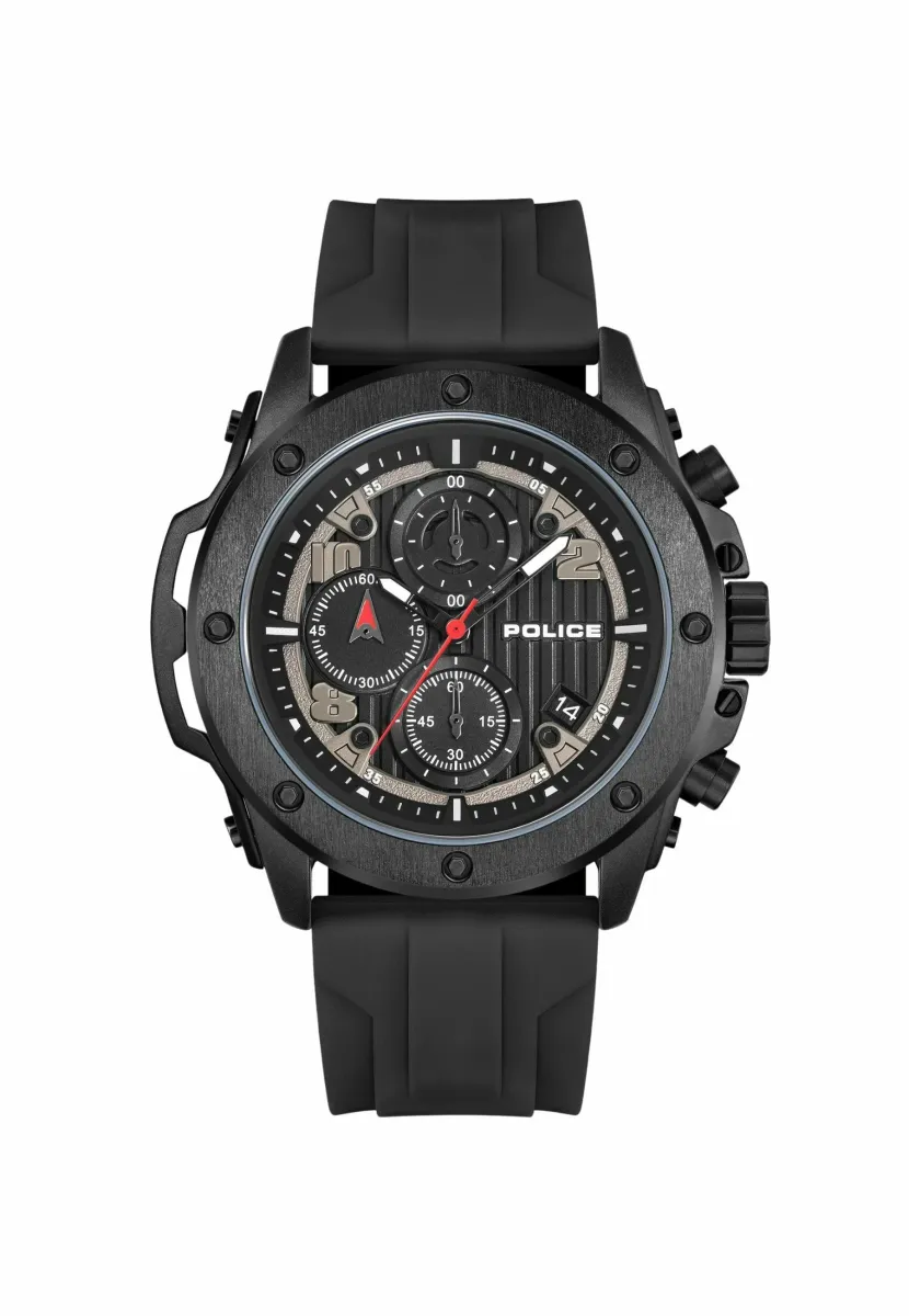 CLOUT - Chronograph - mehrfarbig schwarz