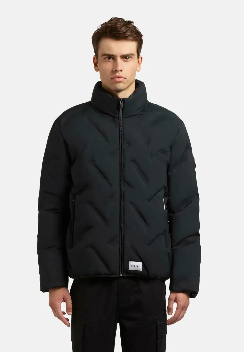 CLOVER - Winterjacke - port blue