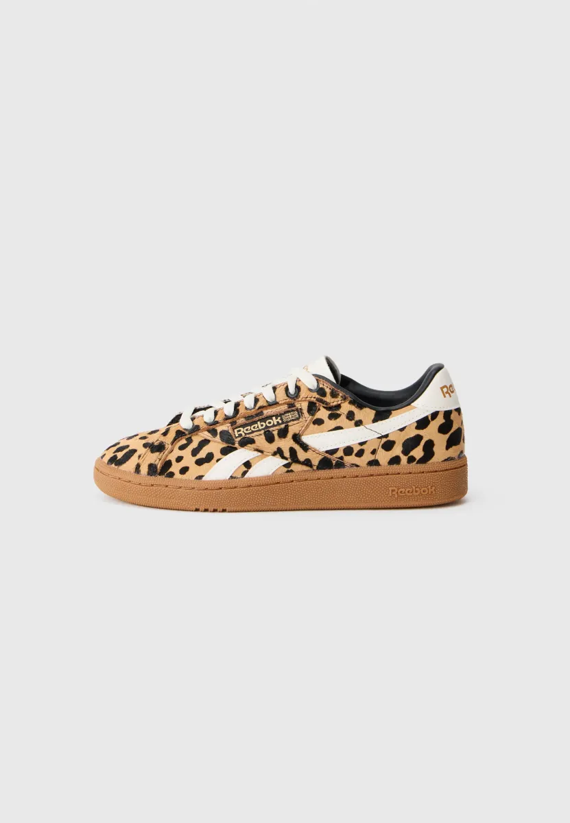 CLUB C GROUNDS UK - Sneaker low - multi-coloured/off-white