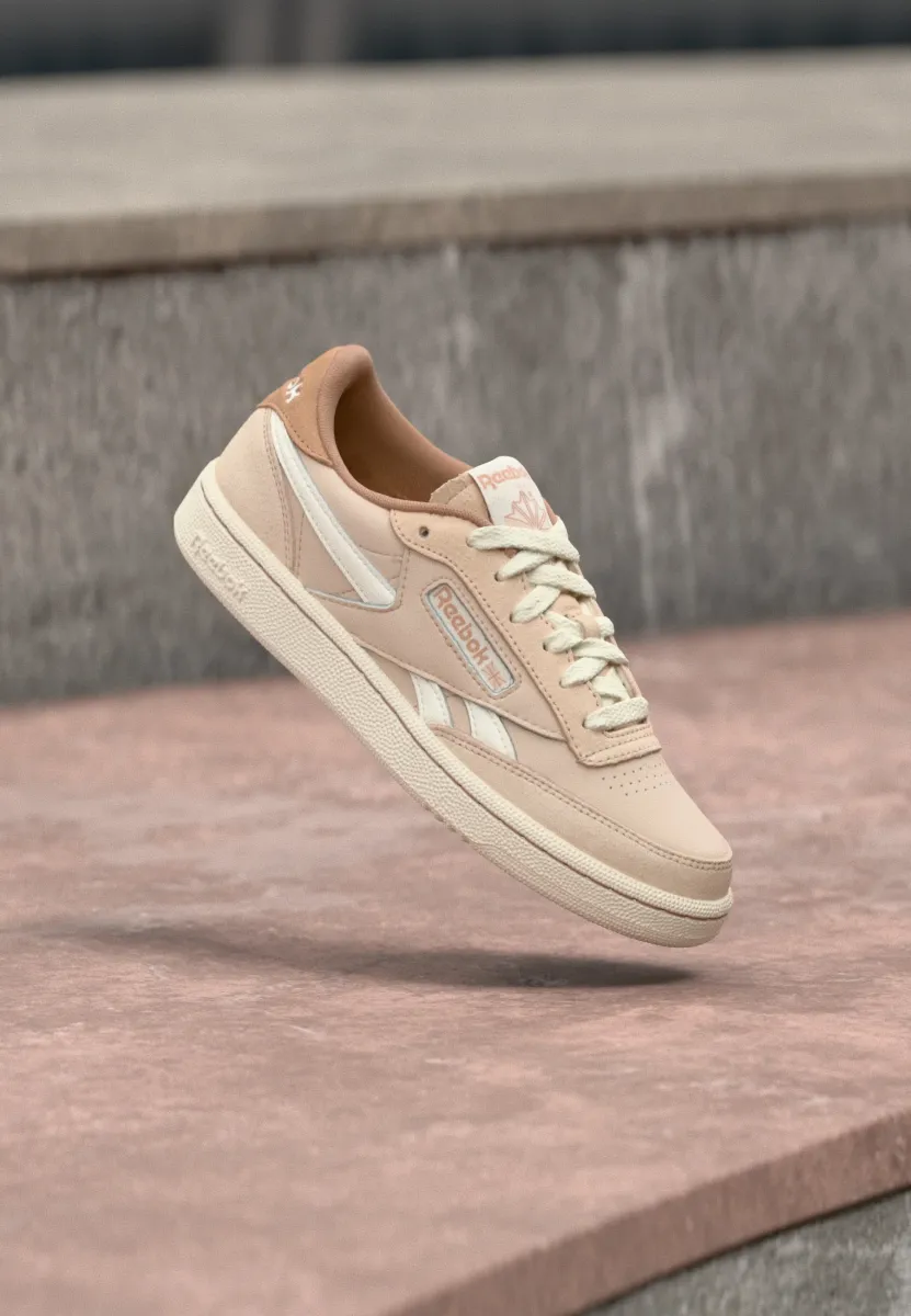 CLUB C REVENGE II - Sneaker low - muted clay/pink clay/chalk