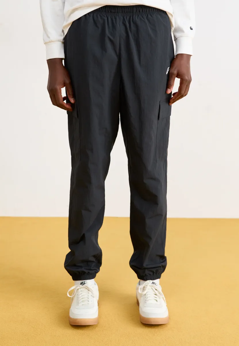 CLUB  - Cargohose - black