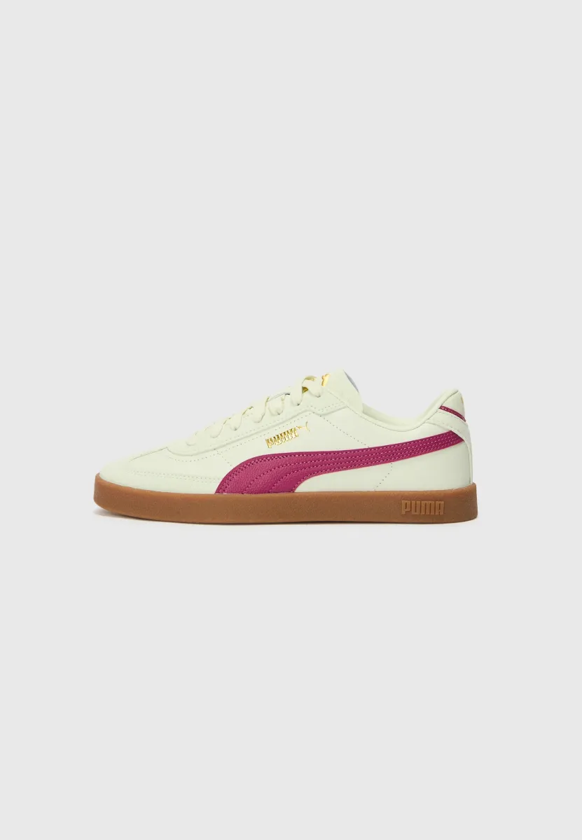 CLUB II ERA UNISEX - Sneaker low - sage frost/berry
