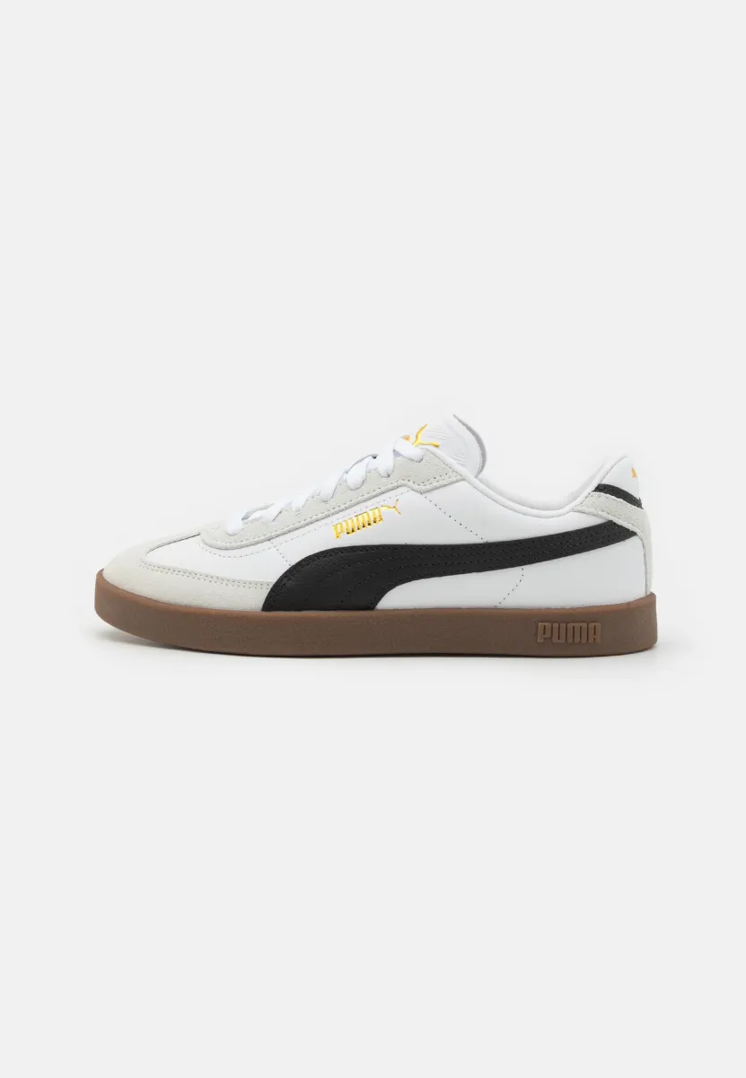 CLUB II ERA UNISEX - Sneaker low - white/black