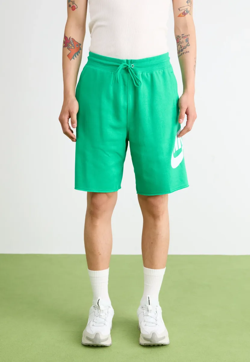 CLUB - Jogginghose - stadium green/white