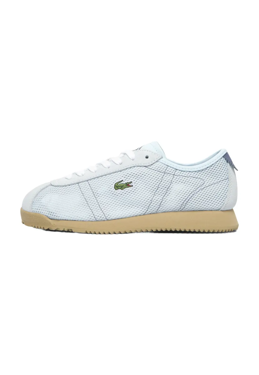 CLUB-LOW - Sneaker low - bleu clair marron clair-aoq
