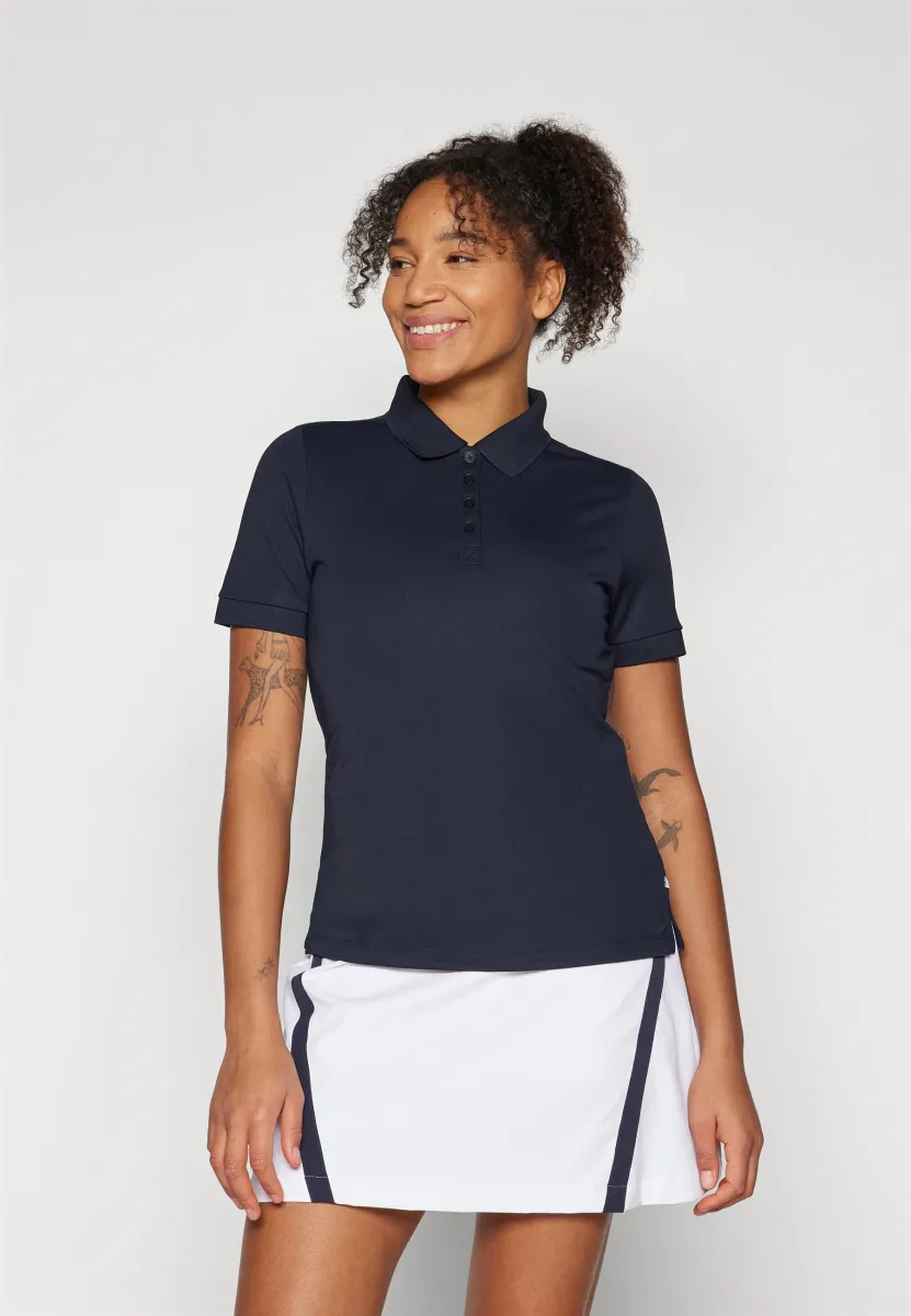 CLUB - Poloshirt - navy