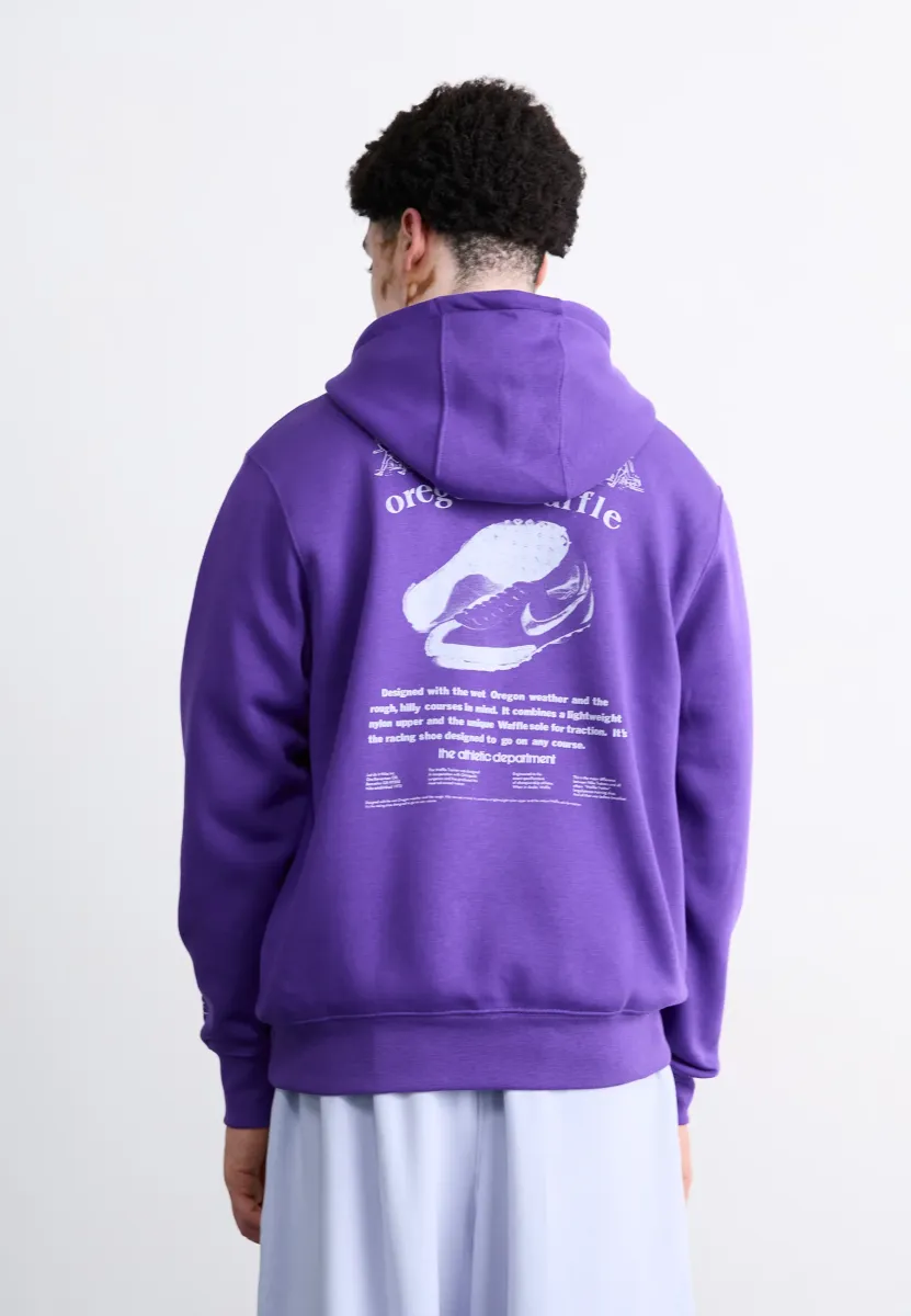 CLUB RUN REISSUE - Sweatshirt - wild grape/ghost