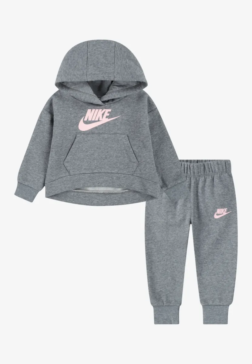 CLUB SET - Jogginghose - carbon heather