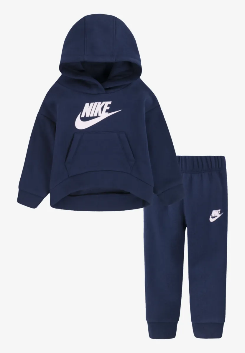 CLUB SET - Jogginghose - midnight navy