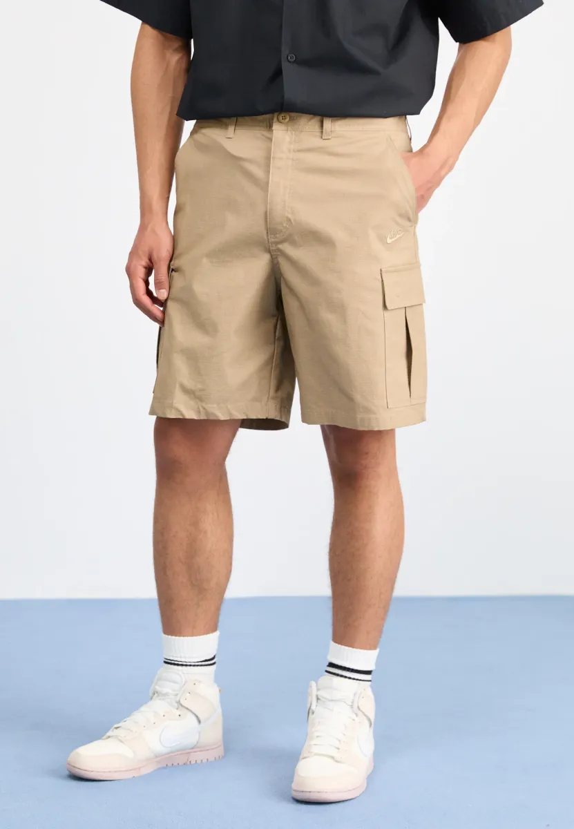 CLUB - Shorts - khaki