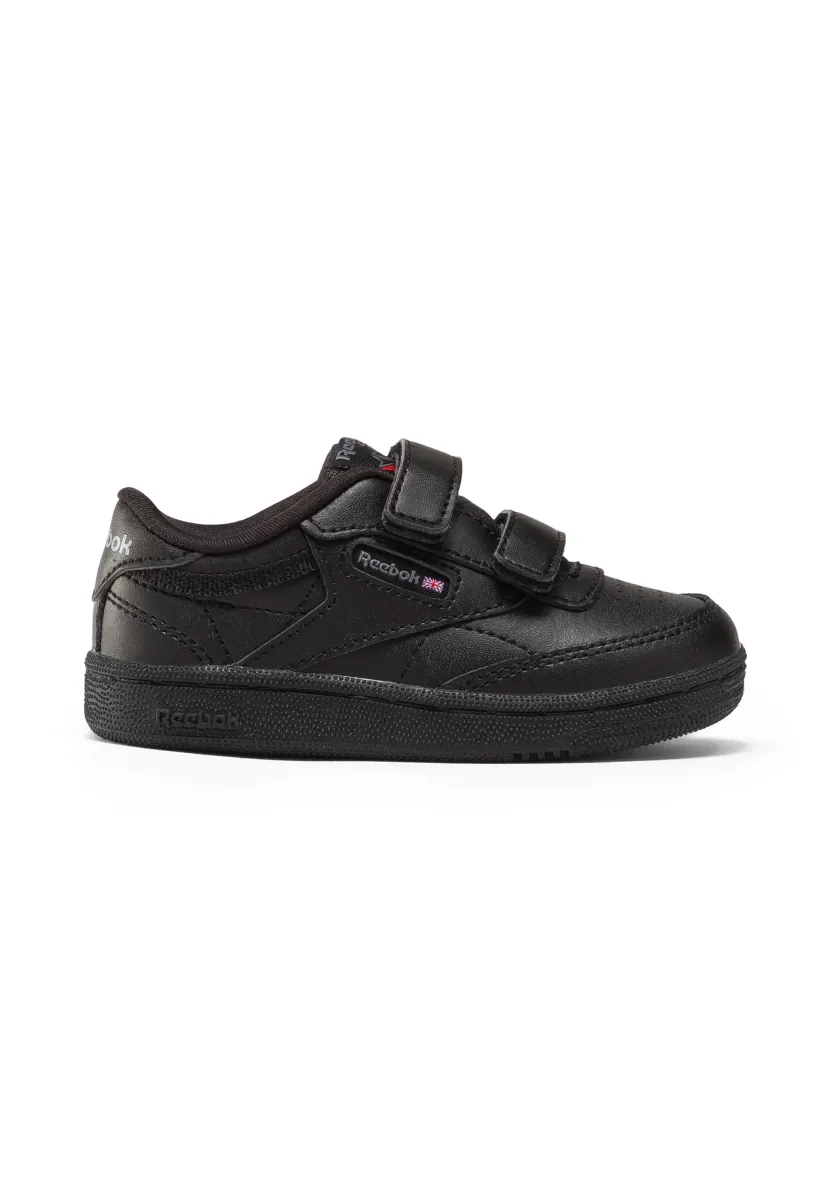 CLUB - Sneaker low - cblack cblack pugry