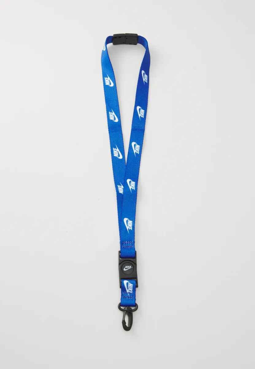 CLUB STANDARD LANYARD UNISEX - Schlüsselanhänger - game royal/white