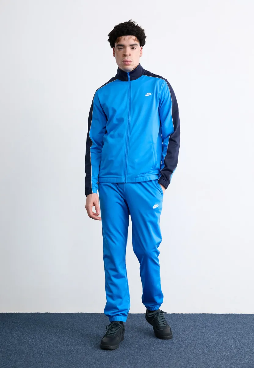 CLUB - Trainingsanzug - blue/obsidian